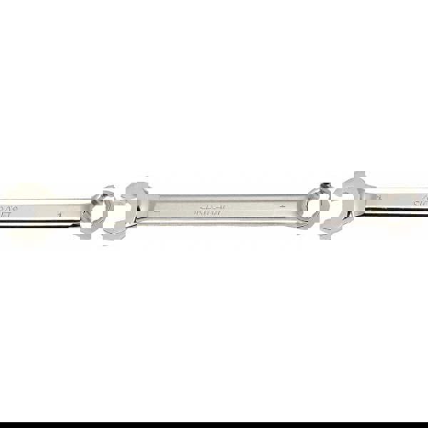 Combination Wrench: 1