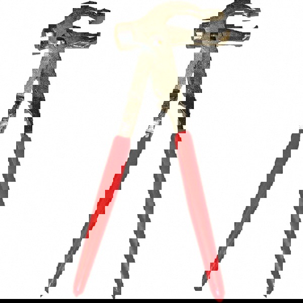 Wheel Weight Plier/Hammer: Forged Vanadium Steel, Use with All Vehicles