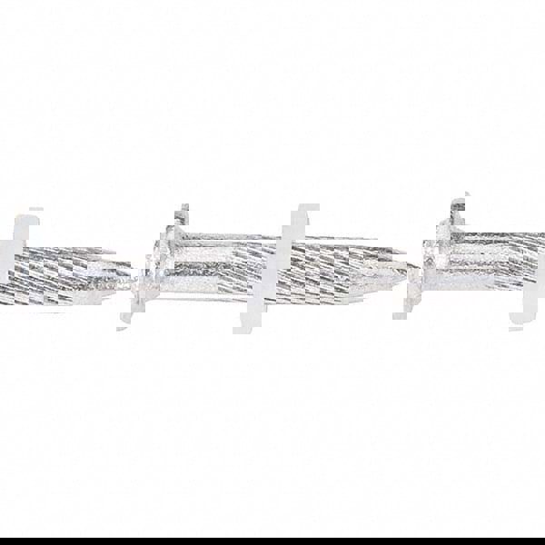 Powder Actuated Pins & Threaded Studs; Type: Drive Pin ; Shank Length (Inch): 5/8 ; Shank Diameter (Decimal Inch): 0.6250 ; Head Diameter (mm): 8.000 ; Material: Steel ; Thread Length (Inch): 0