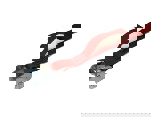 4FT X 1IN LASH STRP W/ CAM RED.