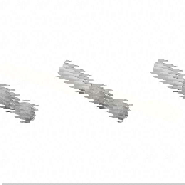 Jobber Length Drill Bit: Letter F (0.2570) Dia, 118 deg, Solid Carbide