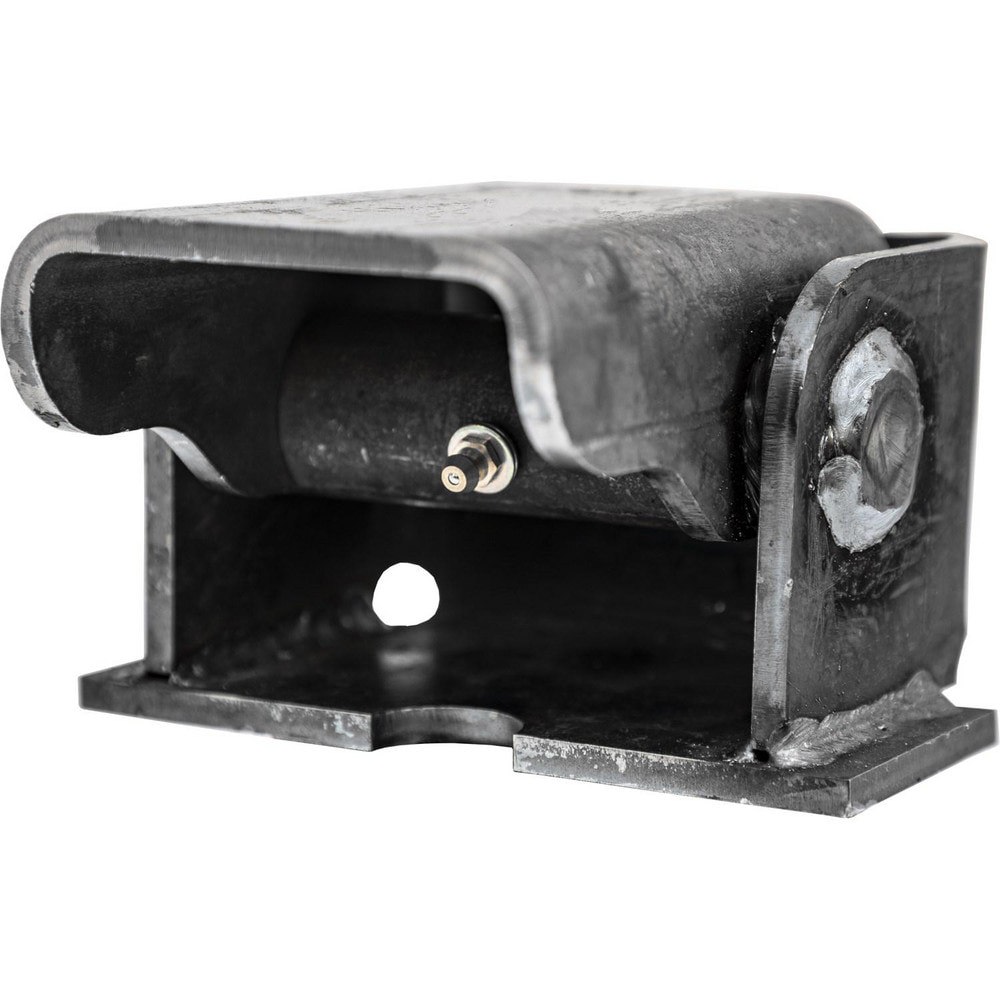 Trailer & Truck Cargo Accessories; Type: Rear Dump Hinge ; For Use With: 1-Ton Super Duty Dumps ; Material: Carbon Steel ; Color: Natural ; UNSPSC Code: 25181720