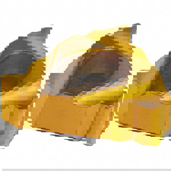 Laydown Threading Insert: 22NR428 AC22F, Solid Carbide