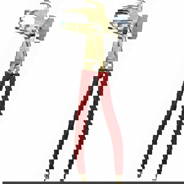 Wheel Weight Plier/Hammer: Forged Vanadium Steel, Use with All Vehicles