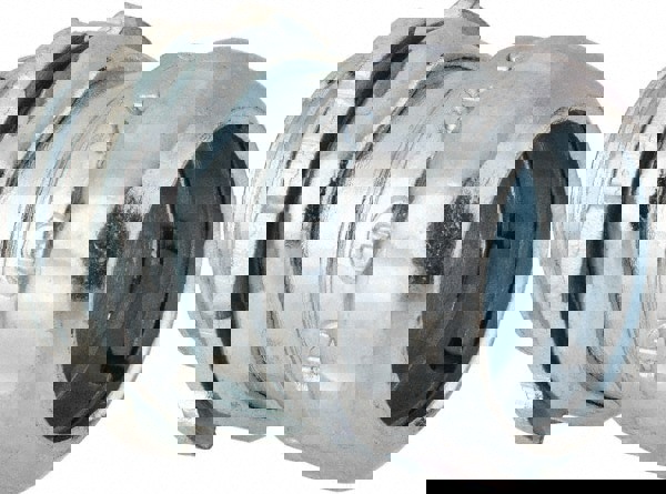 Conduit Connector: For EMT, Steel, 1/2