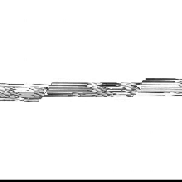 Jobber Length Drill Bit: Letter V (0.3770) Dia, 118 deg, Solid Carbide