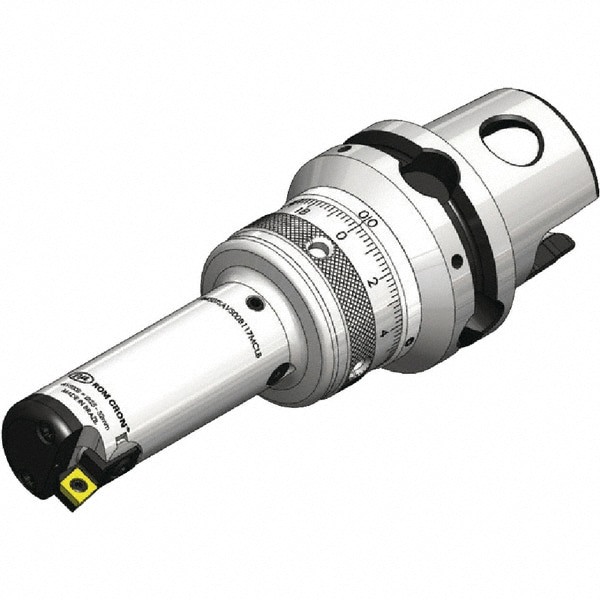 Boring Head: 38.5 mm Body Dia, 40 mm Hole Dia, Manual