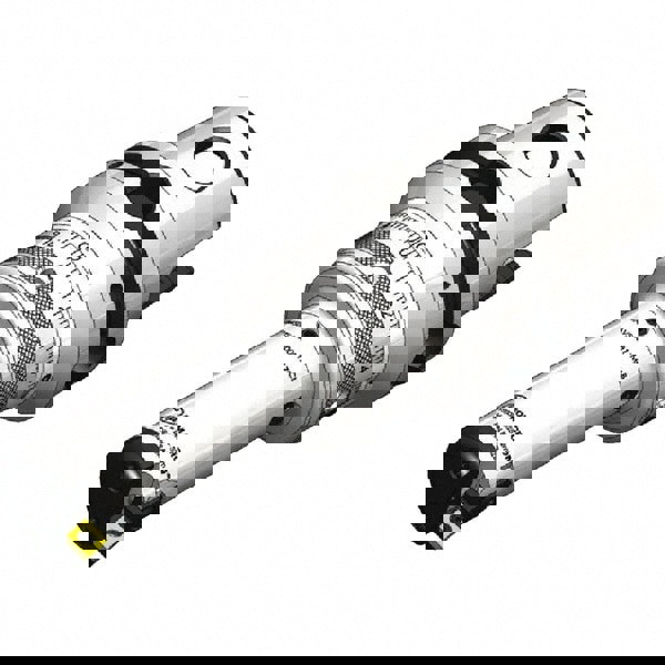 Boring Head: 38.5 mm Body Dia, 50 mm Hole Dia, Manual