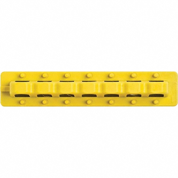 Circuit Breaker Lockout: 480 & 600V, 7 Padlocks Max