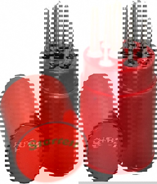 Center Punch Set: 7 Pc, 0.0625 to 0.25