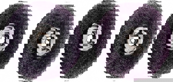 Abrasive Buff: Use with Dremel Rotary Tool