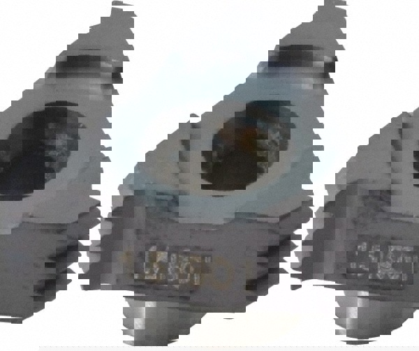 Threading Insert: C18 I 1.5 ISO MT7, Carbide