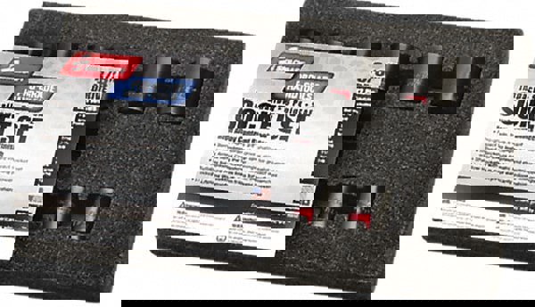 Impact Standard Socket Set: 12 Pc, 3/8