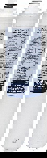 Plumbing Cartridge Filter: 3-1/4