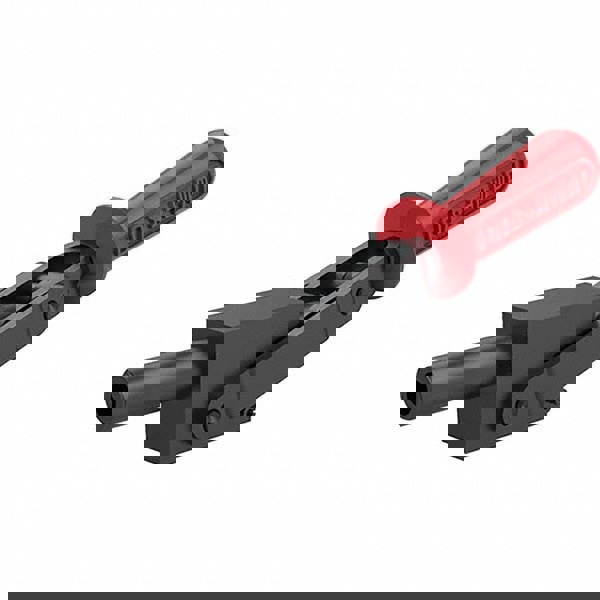 Standard Straight Line Action Clamp: 5800.07 lb Load Capacity, 1.75