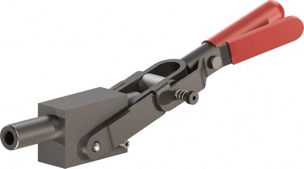 Standard Straight Line Action Clamp: 5800.07 lb Load Capacity, 1.75