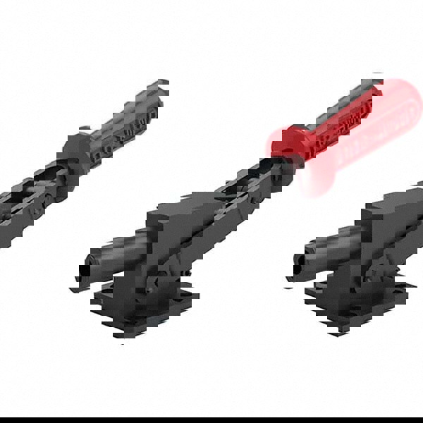 Standard Straight Line Action Clamp: 5800.07 lb Load Capacity, 1.75