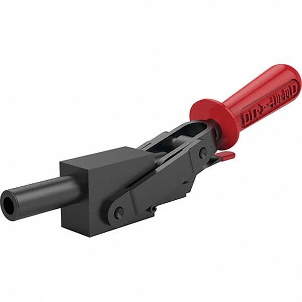 Standard Straight Line Action Clamp: 5800.07 lb Load Capacity, 1.75