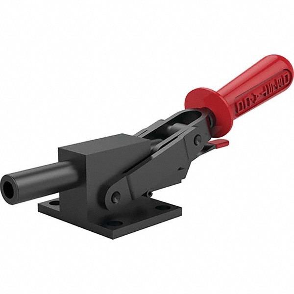 Standard Straight Line Action Clamp: 5800.07 lb Load Capacity, 1.75