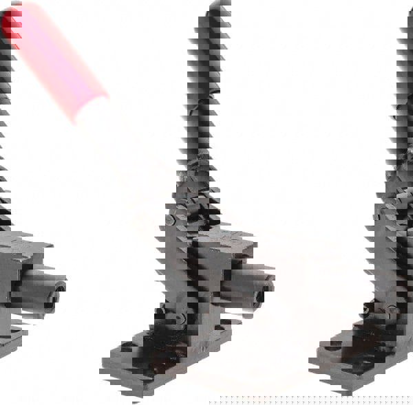 Standard Straight Line Action Clamp: 2499.88 lb Load Capacity, 1