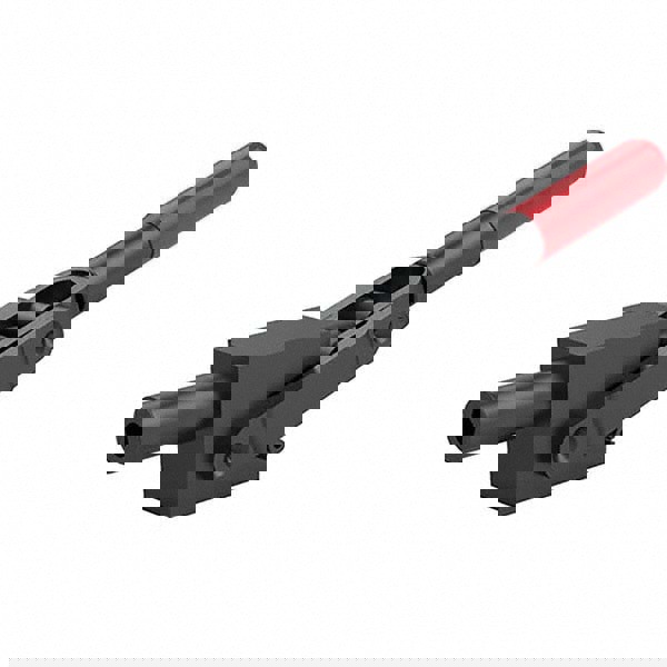 Standard Straight Line Action Clamp: 2499.88 lb Load Capacity, 1