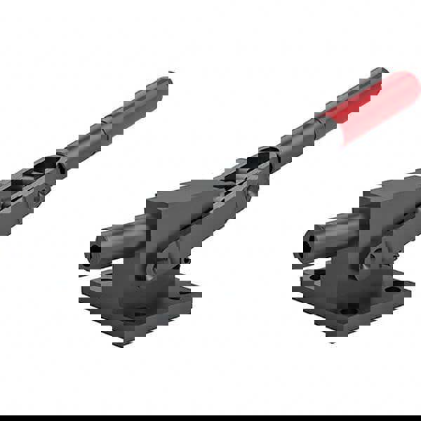 Standard Straight Line Action Clamp: 2499.88 lb Load Capacity, 1