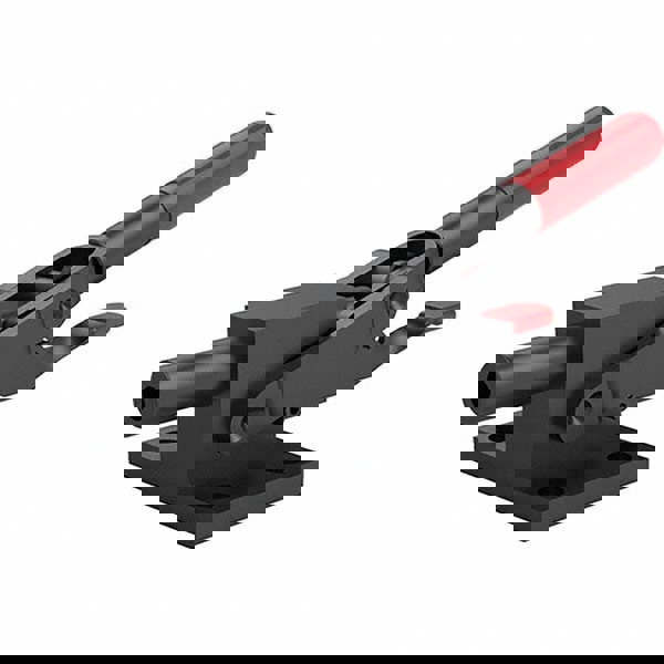 Standard Straight Line Action Clamp: 2499.88 lb Load Capacity, 1