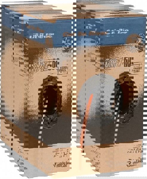 Ethernet Cable: Cat5e, 24 AWG