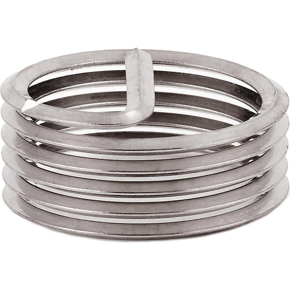 Free-Running Inserts; Thread Size (mm): M18x1.5 ; Thread Size: M18x1.5 ; Overall Insert Length (mm): 13.00 ; Thread Standard: Metric Extra Fine ; Thread Direction: Right Hand ; Insert Length: 13 mm