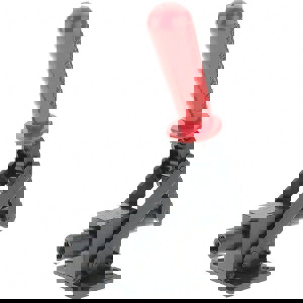 Standard Straight Line Action Clamp: 4599.59 lb Load Capacity, 3.13