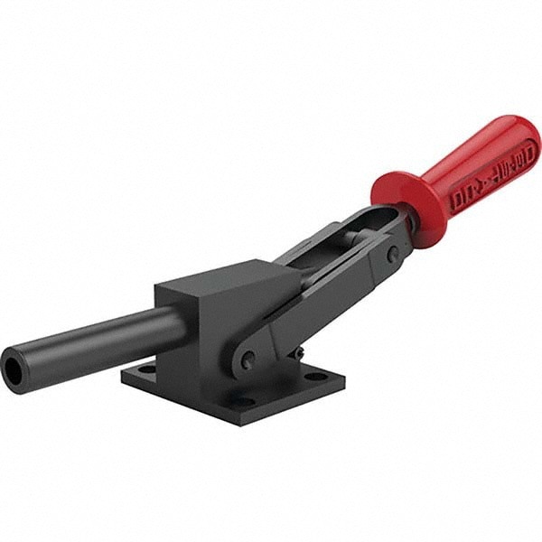 Standard Straight Line Action Clamp: 4599.59 lb Load Capacity, 3.13