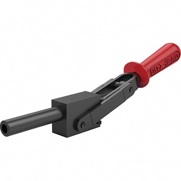 Standard Straight Line Action Clamp: 4599.59 lb Load Capacity, 3.13