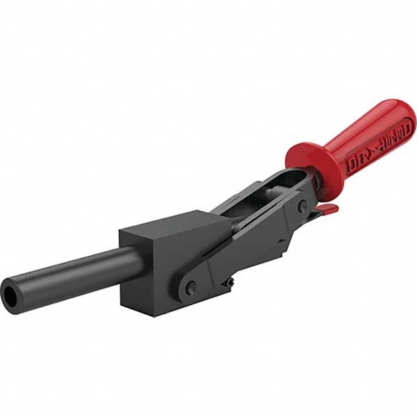 Standard Straight Line Action Clamp: 4599.59 lb Load Capacity, 3.13
