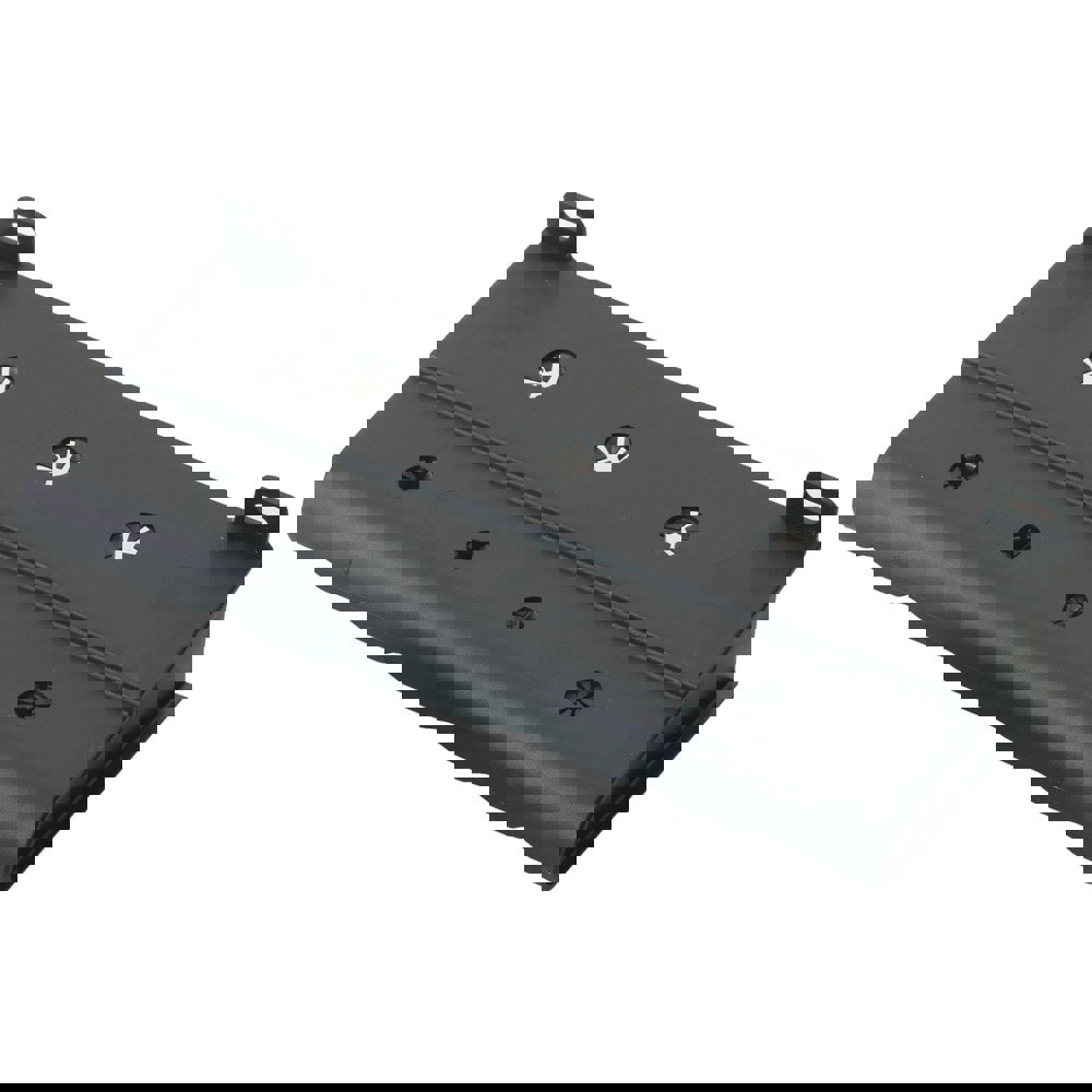 Tool Case Screwdriver Holder: Plastic