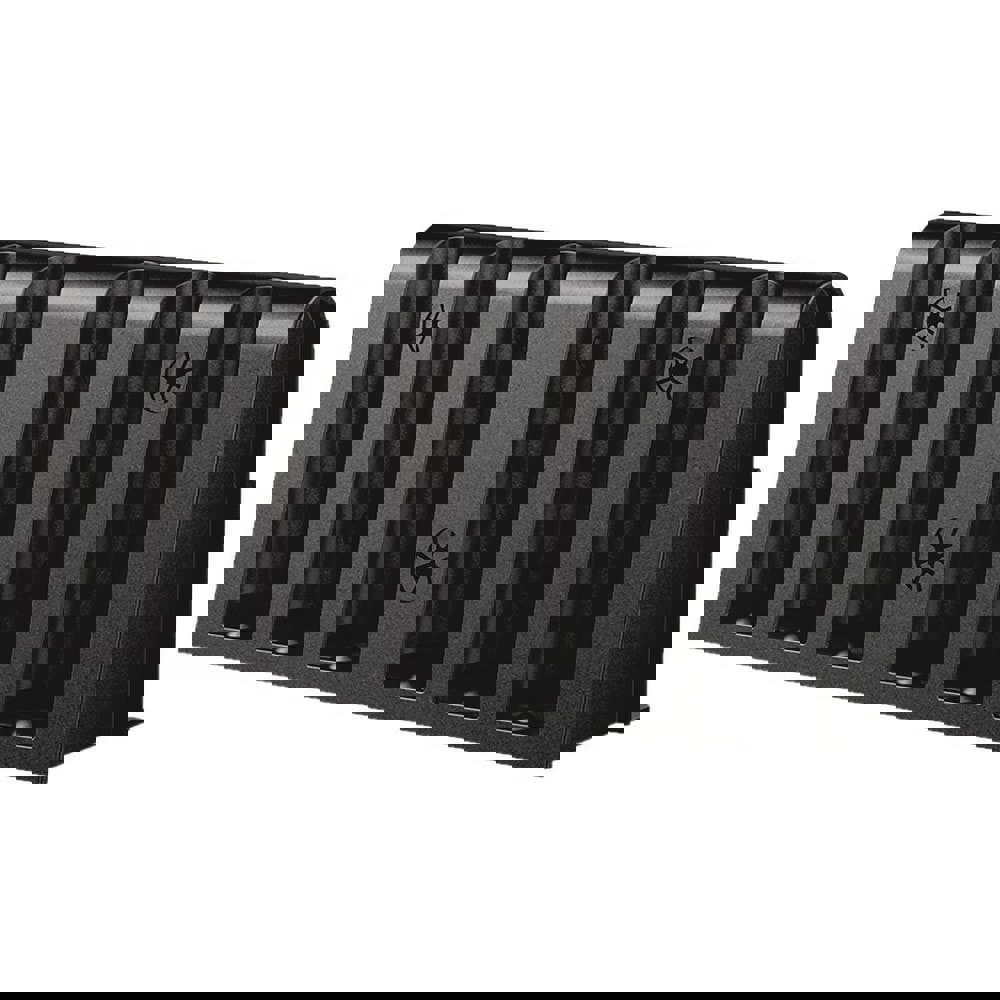 Tool Case Screwdriver Holder: Plastic