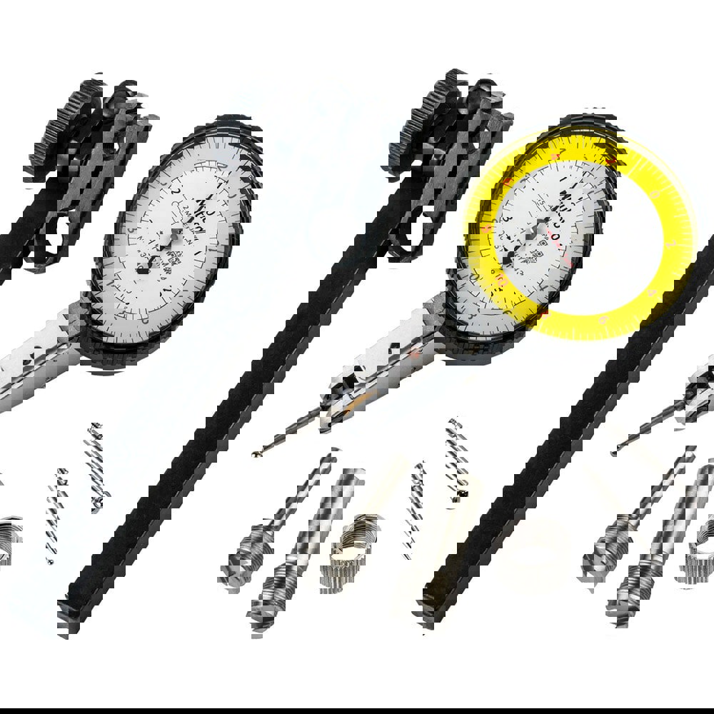 Dial Test Indicators: 0.008 Max, 0-10-0,