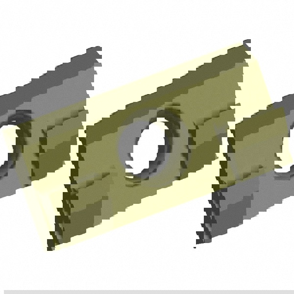 Milling Insert: KCU45, Solid Carbide