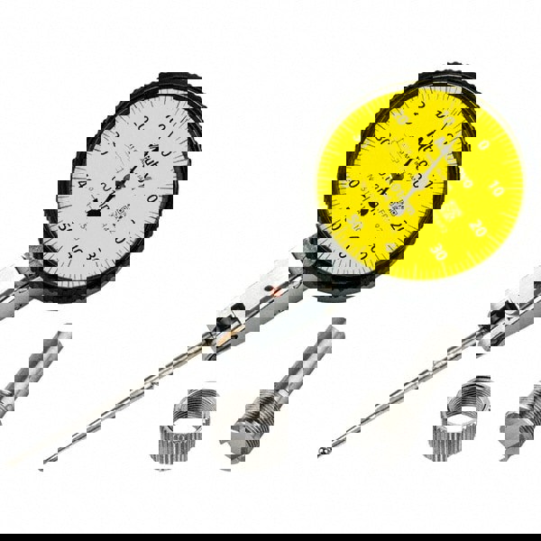 Dial Test Indicators: 1 Min, 0-50-0, 3 5