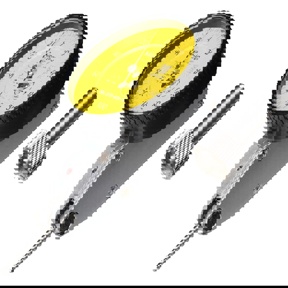 Dial Test Indicators: 0.0315 Max, 0-100-