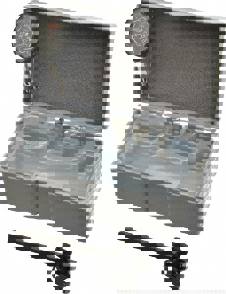 Test Indicator Kit: 9 Pc, 0.016