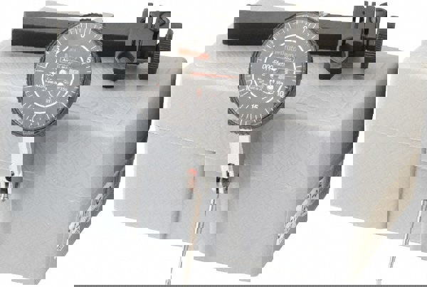 Test Indicator Kit: 9 Pc, 0.06