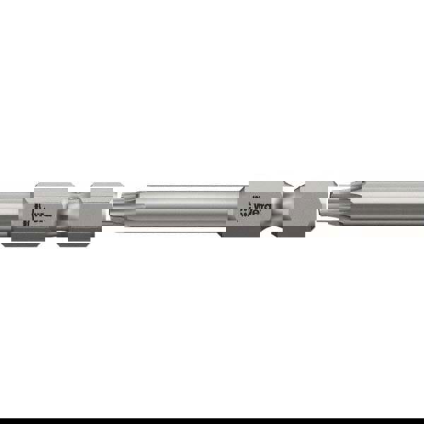 Power Screwdriver Bit: 10IP Torx, 10IP Speciality Point Size, 1/4