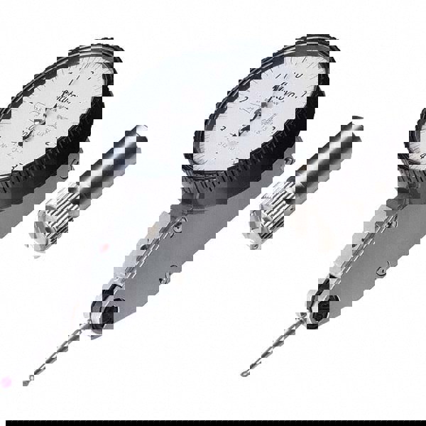 Dial Test Indicators: 0.008 Min, 0-4-0,