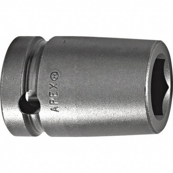 Impact Socket: 1/2