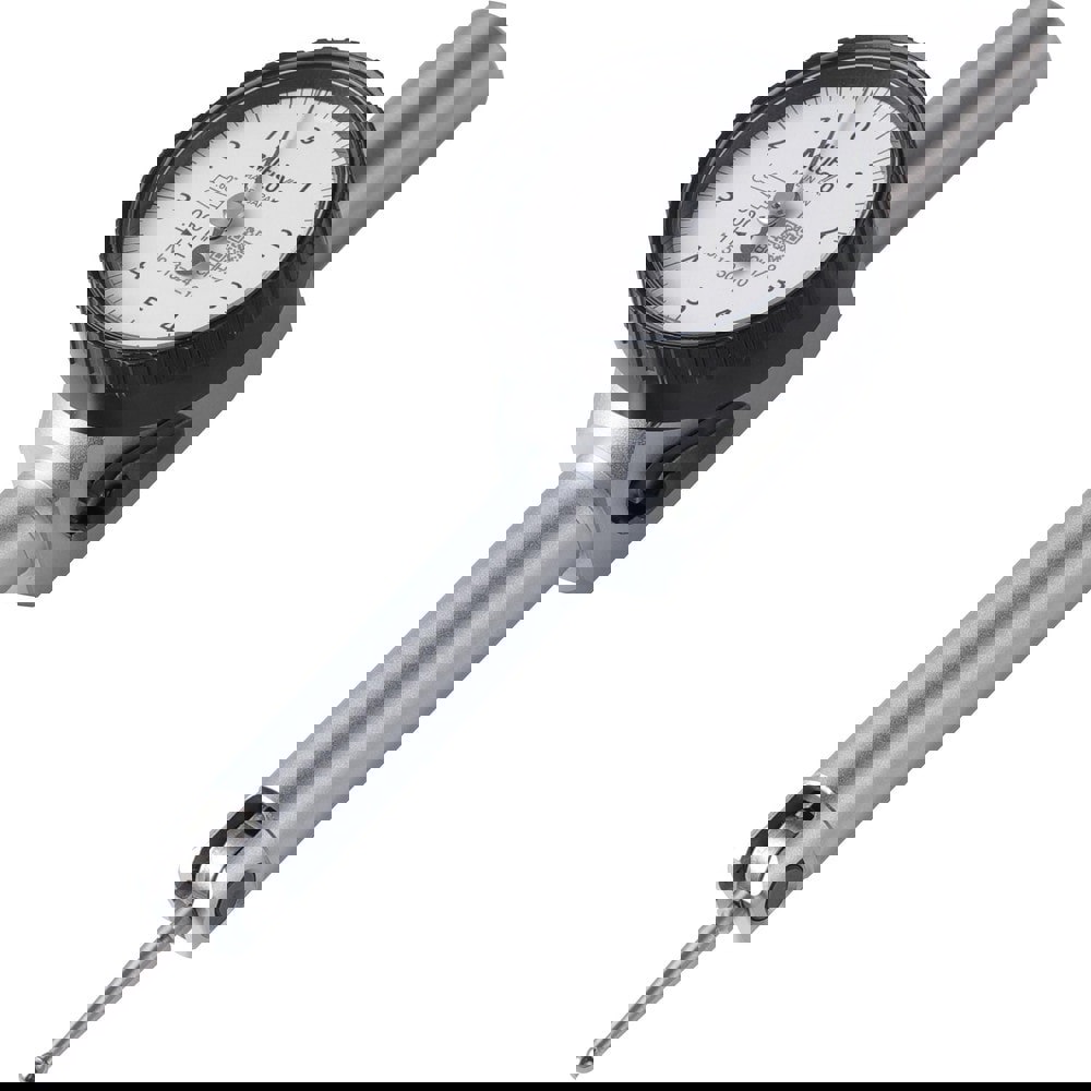 Dial Test Indicators: 0.01 Max, 0-5-0, 0