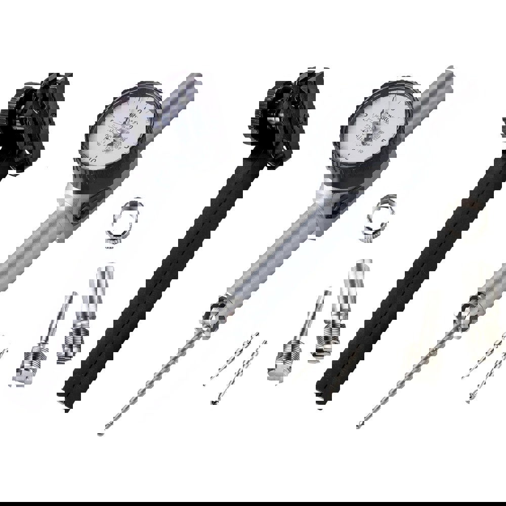 Dial Test Indicators: 0.02 Max, 0-10-0, 0.0005