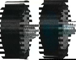 96 Lb Capacity, 5/16-18 Plate/Stud Vibration Isolator