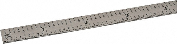 Steel Rule: 12