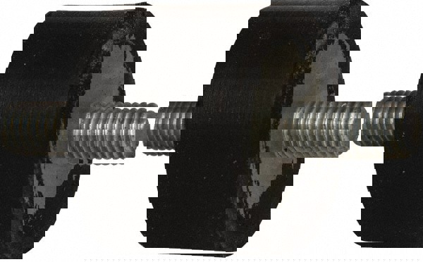 47 Lb Capacity, 5/16-18 Stud/Stud Vibration Isolator