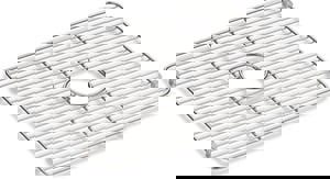 Large Sink Rack in Stainless Steel